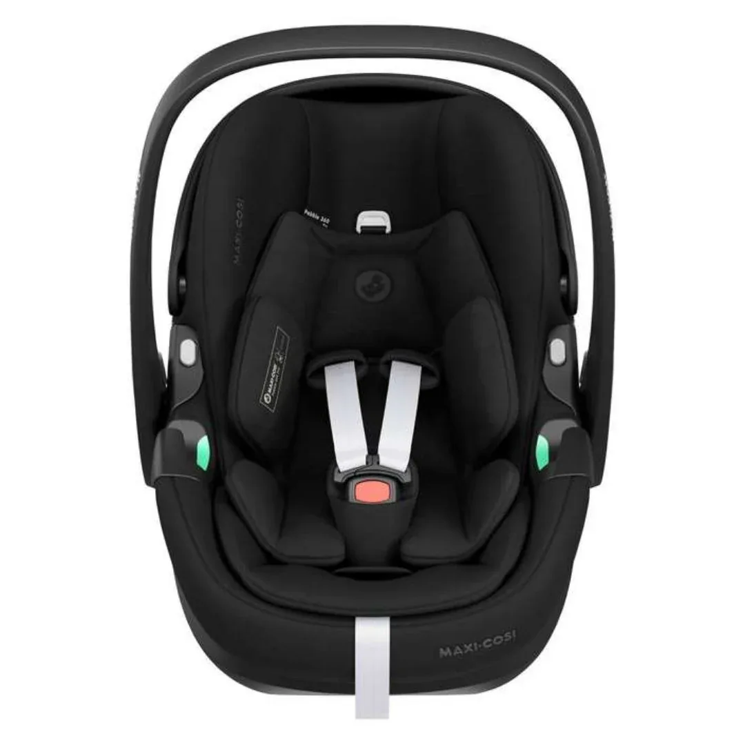 Maxi Cosi® Car seat i-size 40-87 cm Pebble 360 Pro essential Black - Image 4