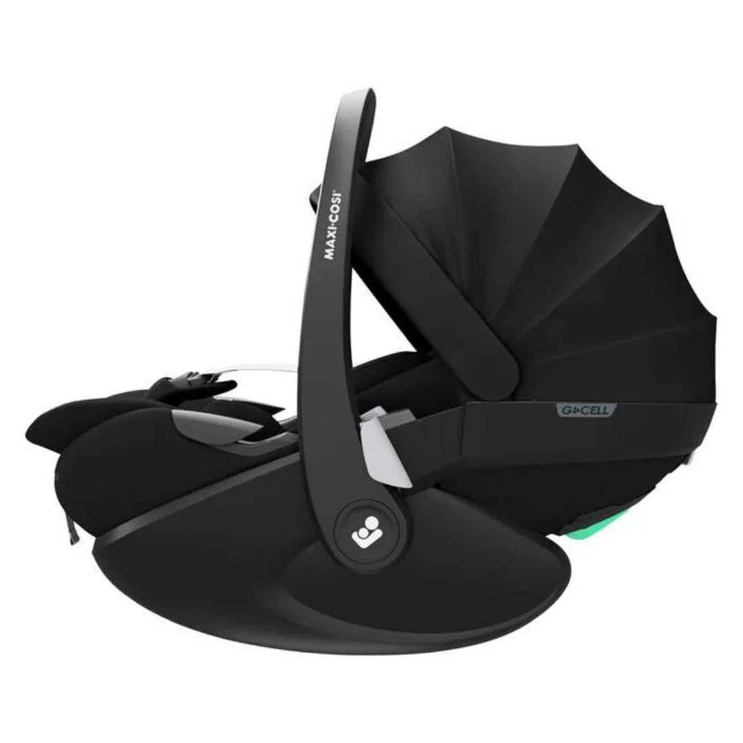 Maxi Cosi® Car seat i-size 40-87 cm Pebble 360 Pro essential Black - Image 6