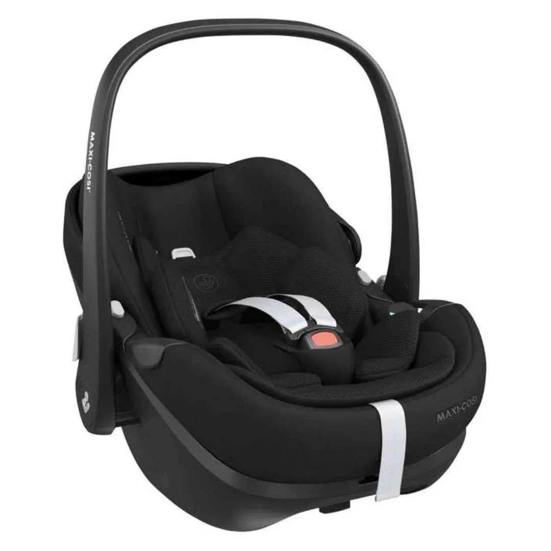 Maxi Cosi® Car seat i-size 40-87 cm Pebble 360 Pro2 essential Black - Image 2