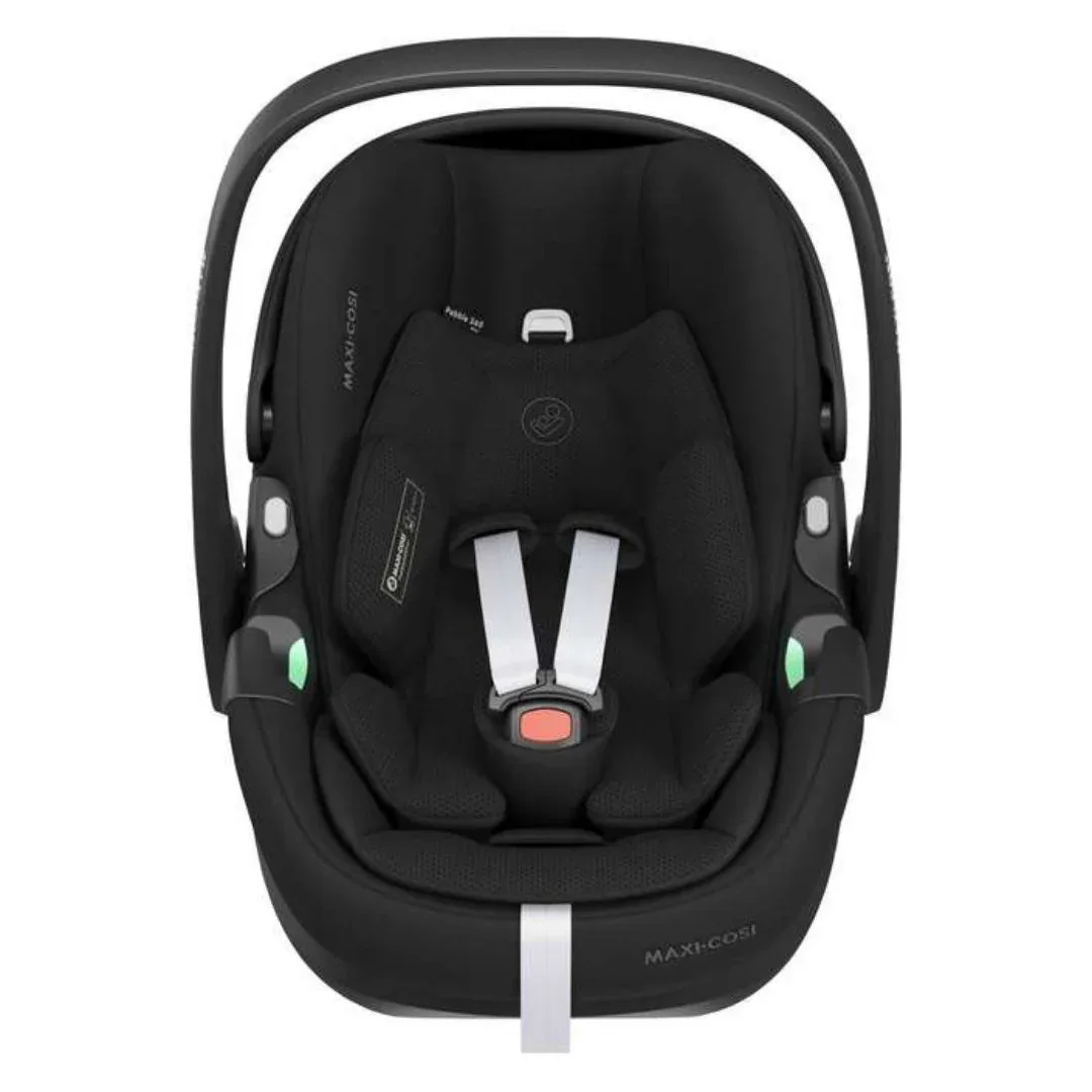 Maxi Cosi® Car seat i-size 40-87 cm Pebble 360 Pro2 essential Black - Image 3