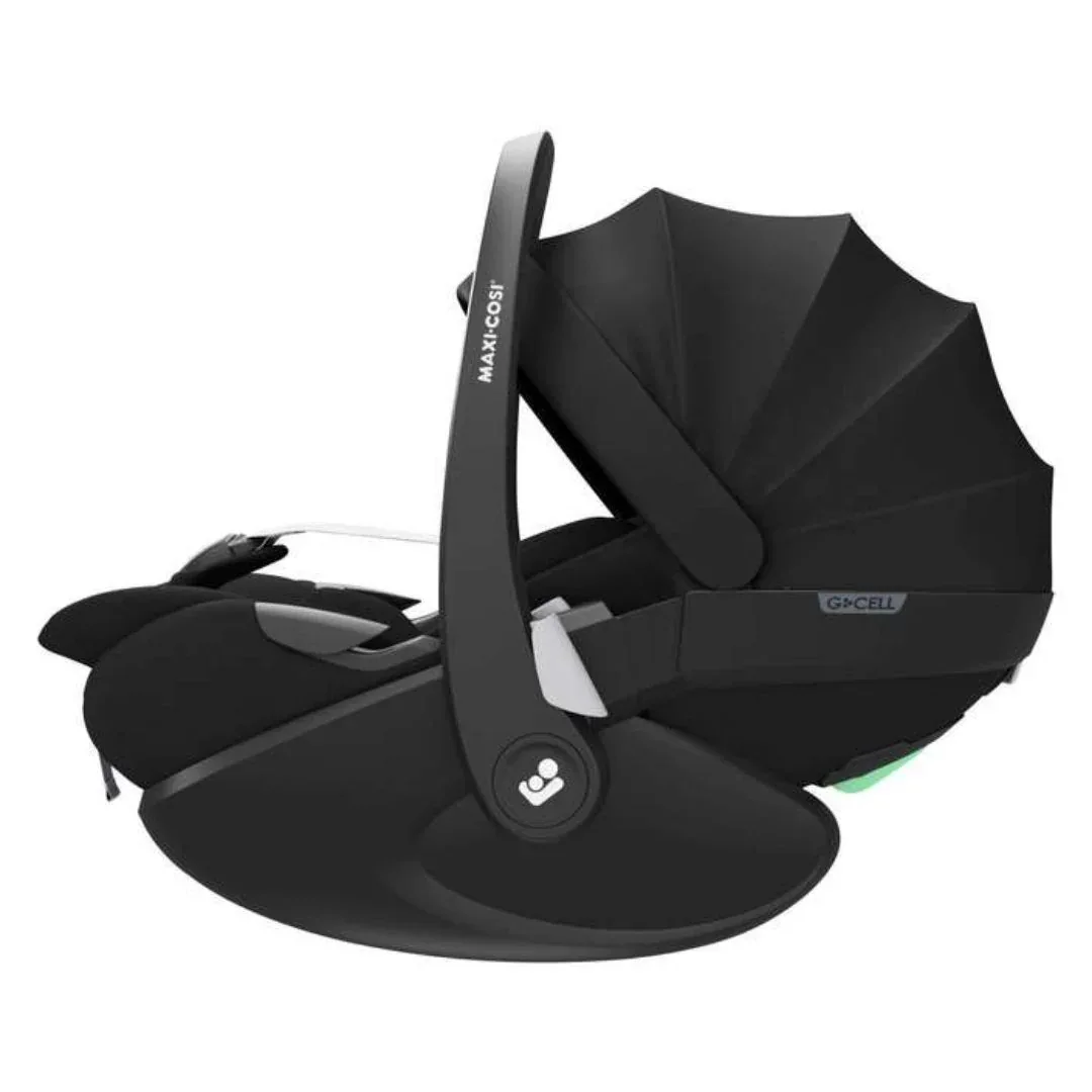 Maxi Cosi® Car seat i-size 40-87 cm Pebble 360 Pro2 essential Black - Image 4