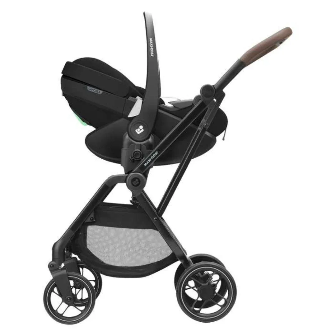 Maxi Cosi® Car seat i-size 40-87 cm Pebble 360 Pro2 essential Black - Image 7