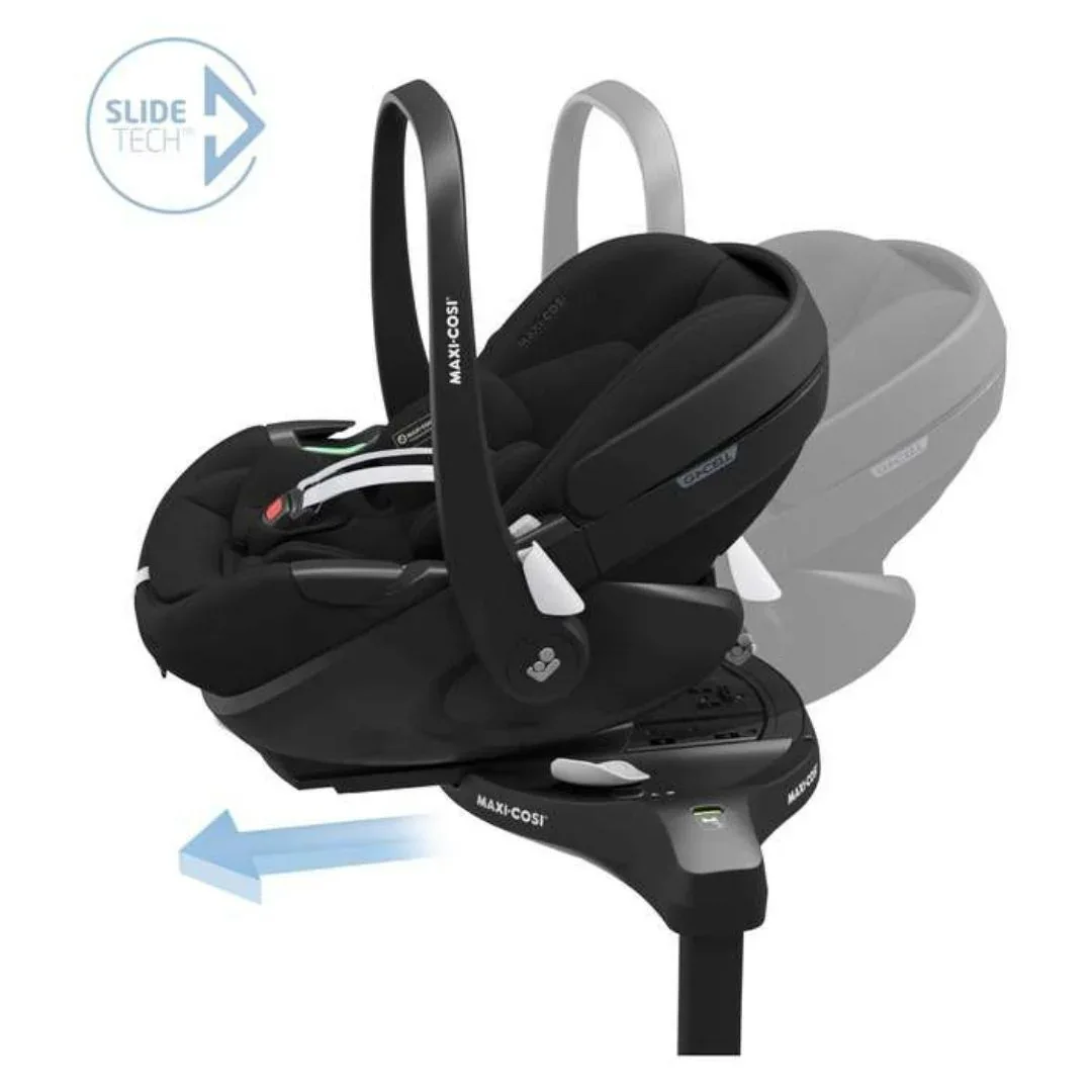 Maxi Cosi® Car seat i-size 40-87 cm Pebble 360 Pro2 essential Black - Image 8