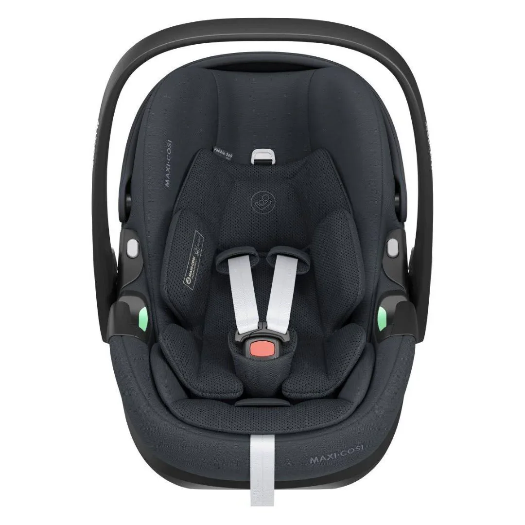 Maxi Cosi® Car seat i-size 40-87 cm Pebble 360 Pro2 essential Graphite - Image 3