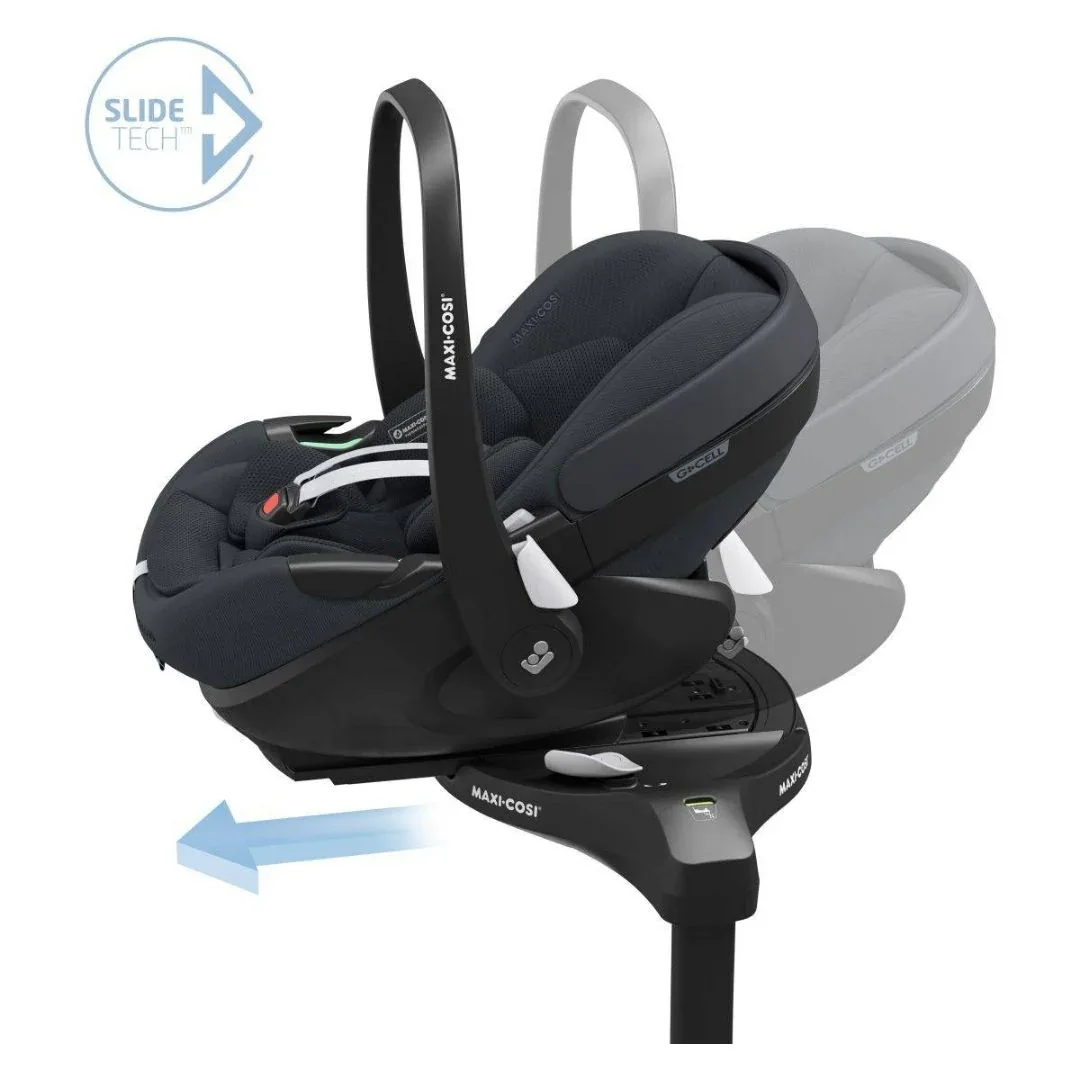 Maxi Cosi® Car seat i-size 40-87 cm Pebble 360 Pro2 essential Graphite - Image 4