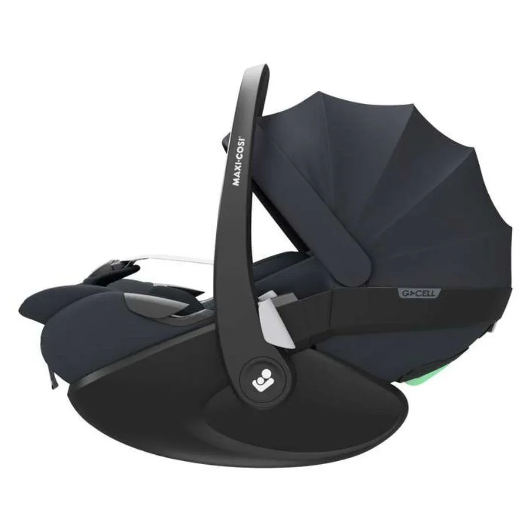 Maxi Cosi® Car seat i-size 40-87 cm Pebble 360 Pro2 essential Graphite - Image 5