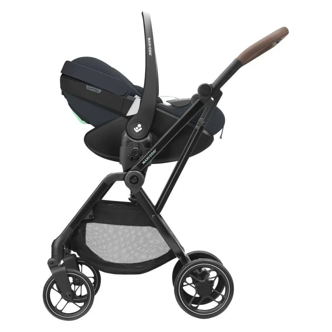 Maxi Cosi® Car seat i-size 40-87 cm Pebble 360 Pro2 essential Graphite - Image 8