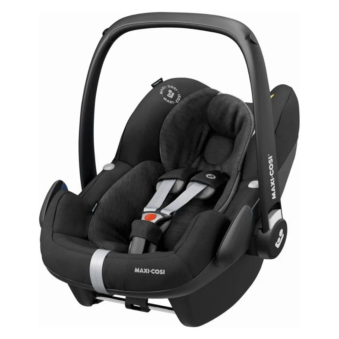Maxi Cosi® Car seat i-size 40-75 cm Pebble Pro essential Black