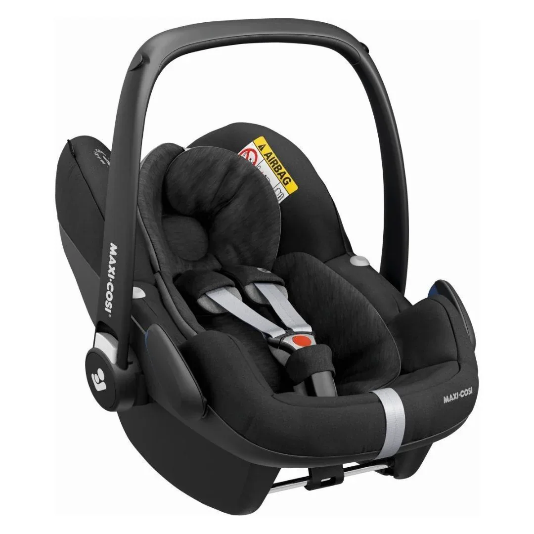 Maxi Cosi® Car seat i-size 40-75 cm Pebble Pro essential Black - Image 2