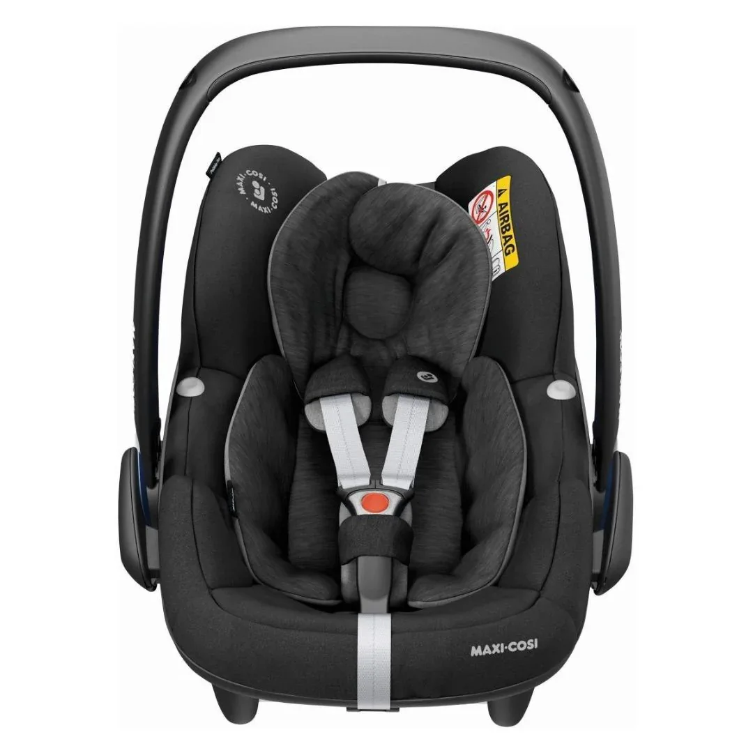 Maxi Cosi® Car seat i-size 40-75 cm Pebble Pro essential Black - Image 4