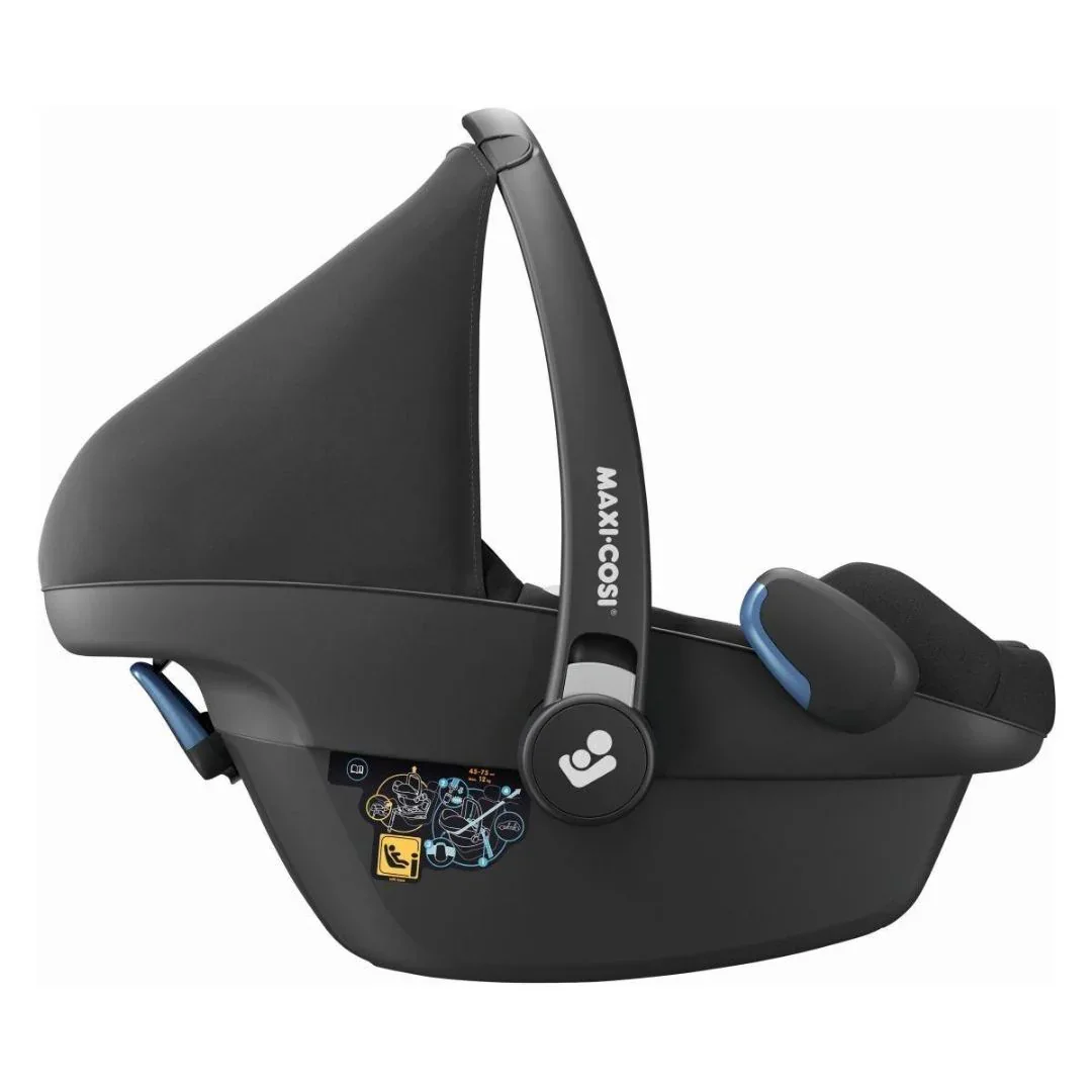 Maxi Cosi® Car seat i-size 40-75 cm Pebble Pro essential Black - Image 5