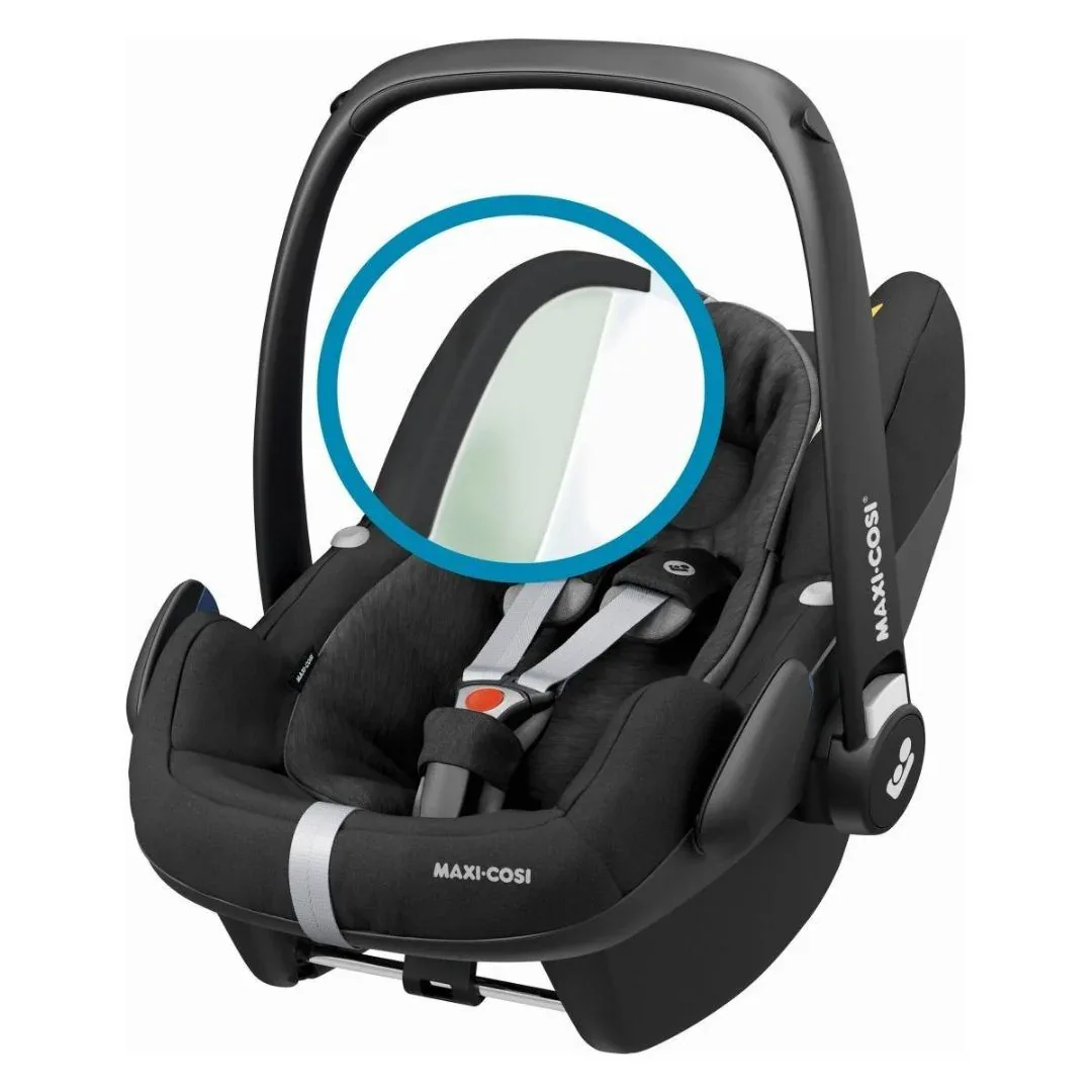 Maxi Cosi® Car seat i-size 40-75 cm Pebble Pro essential Black - Image 7