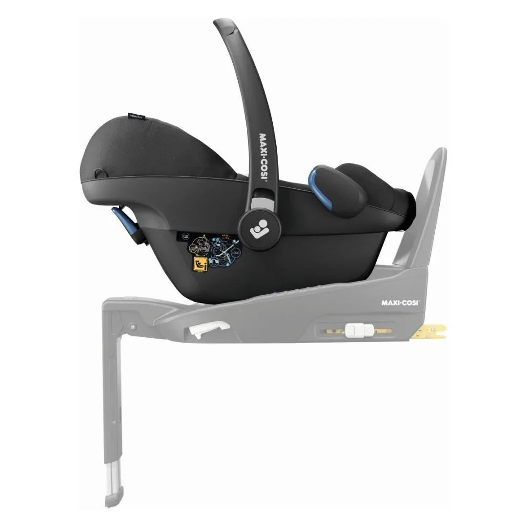 Maxi Cosi® Car seat i-size 40-75 cm Pebble Pro essential Black - Image 8