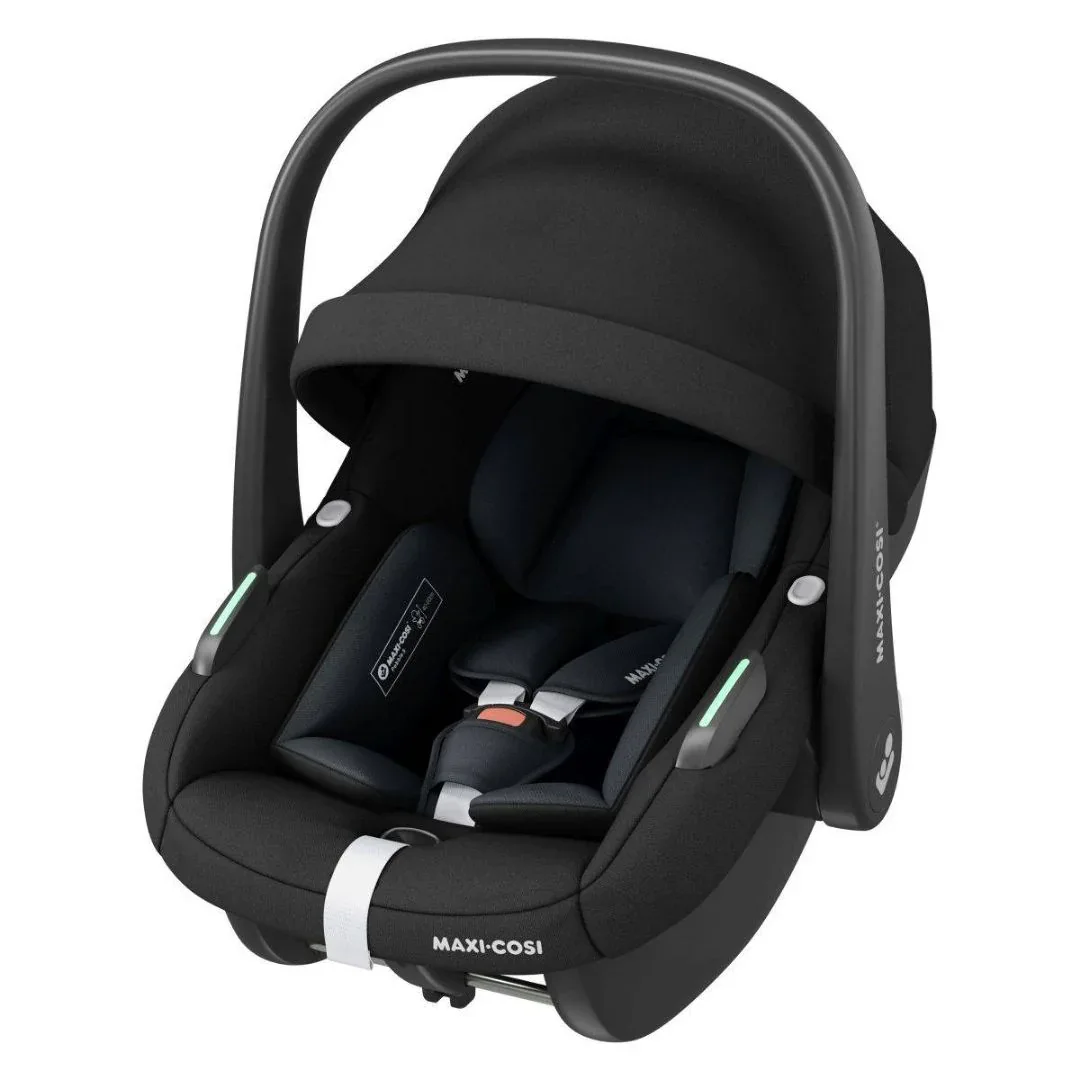 Maxi Cosi® Car seat i-size 40-87 cm Pebble S tonal Black - Image 2