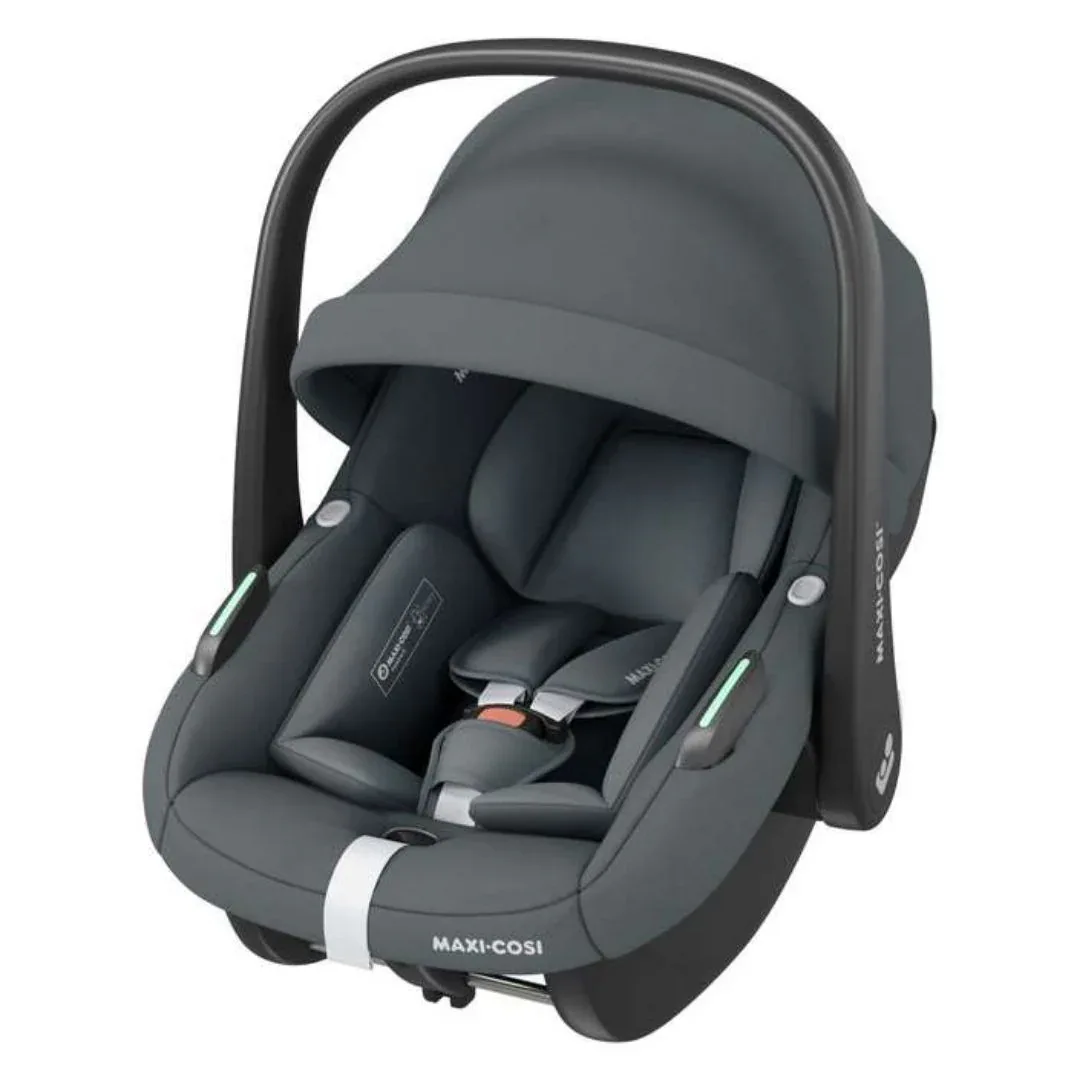 Maxi Cosi® Car seat i-size 40-87 cm Pebble S tonal Graphite - Image 2