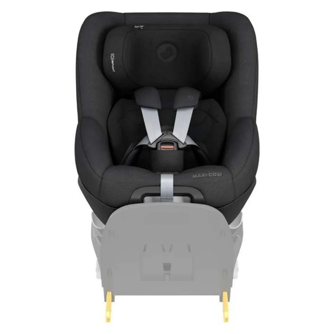 Maxi Cosi® Car seat i-Size 61-105 cm Pearl 360 Pro authentic Black - Image 4