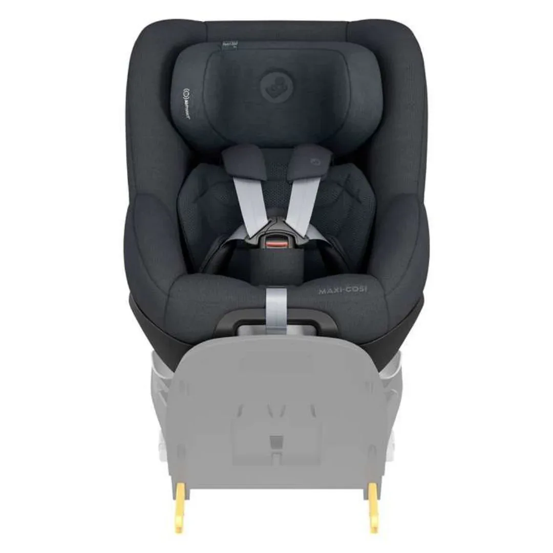 Maxi Cosi® Car seat i-Size 61-105 cm Pearl 360 Pro authentic Graphite - Image 2
