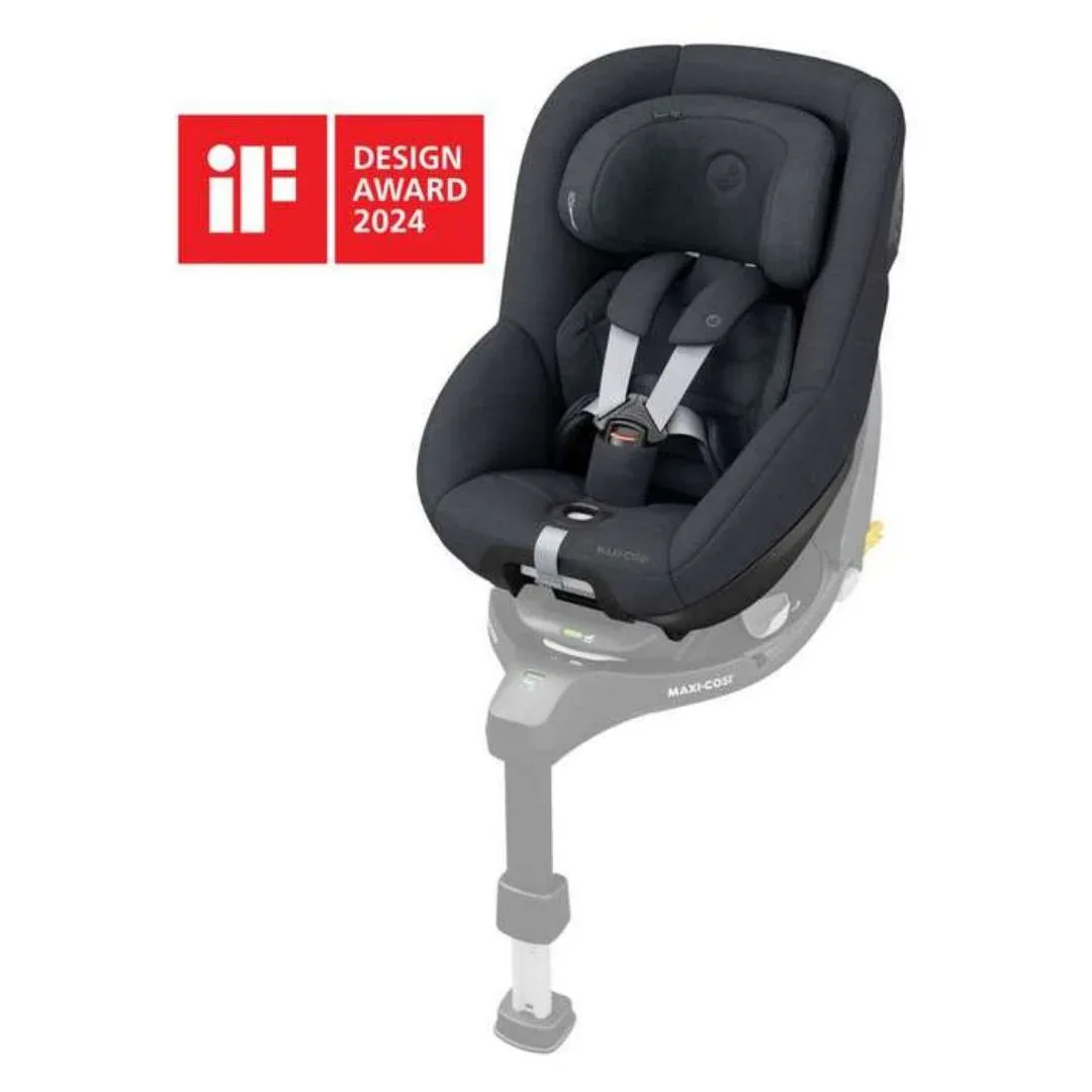 Maxi Cosi® Car seat i-Size 61-105 cm Pearl 360 Pro authentic Graphite - Image 4