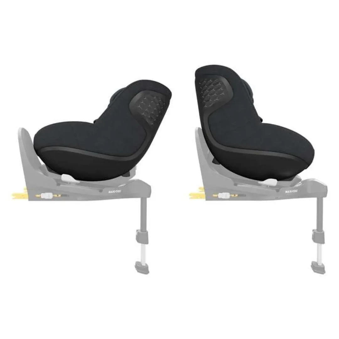 Maxi Cosi® Car seat i-Size 61-105 cm Pearl 360 Pro authentic Graphite - Image 5
