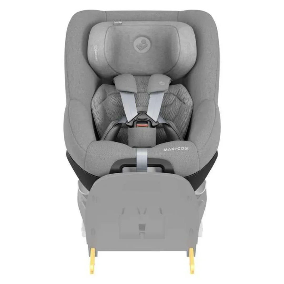 Maxi Cosi® Car seat i-Size 61-105 cm Pearl 360 Pro authentic Grey - Image 2