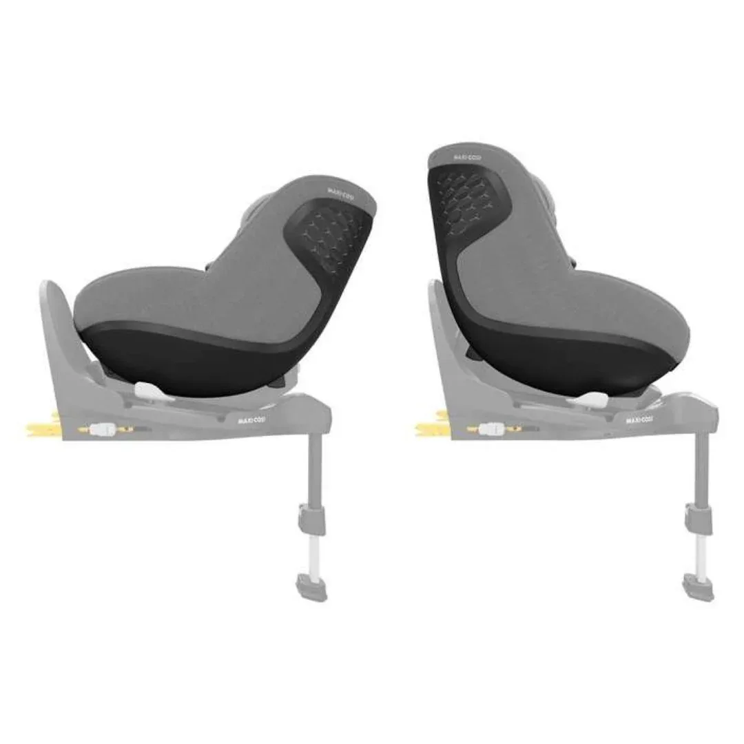 Maxi Cosi® Car seat i-Size 61-105 cm Pearl 360 Pro authentic Grey - Image 5