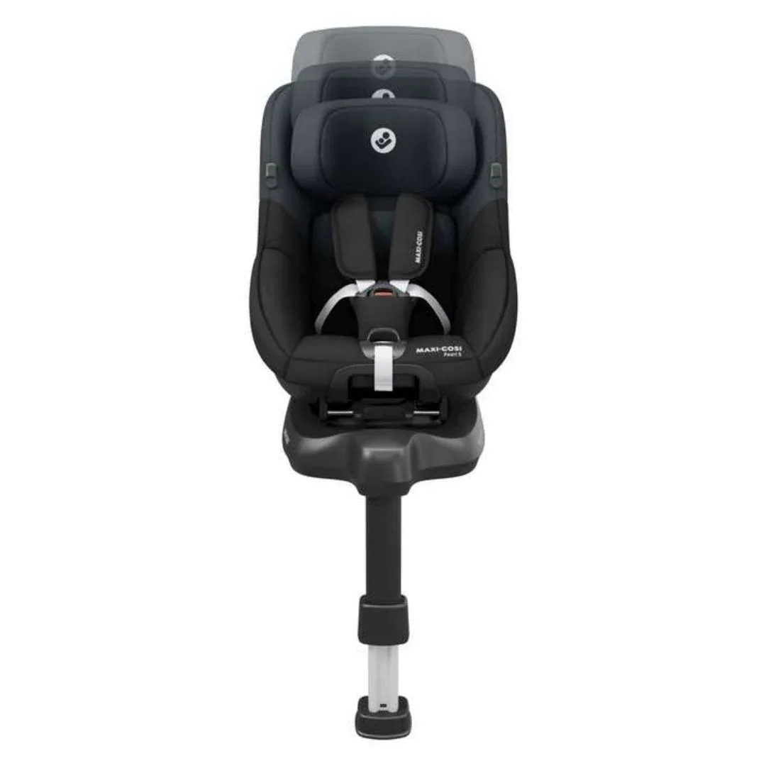 Maxi Cosi® Car seat i-Size 61-105 cm Pearl S tonal Black - Image 4