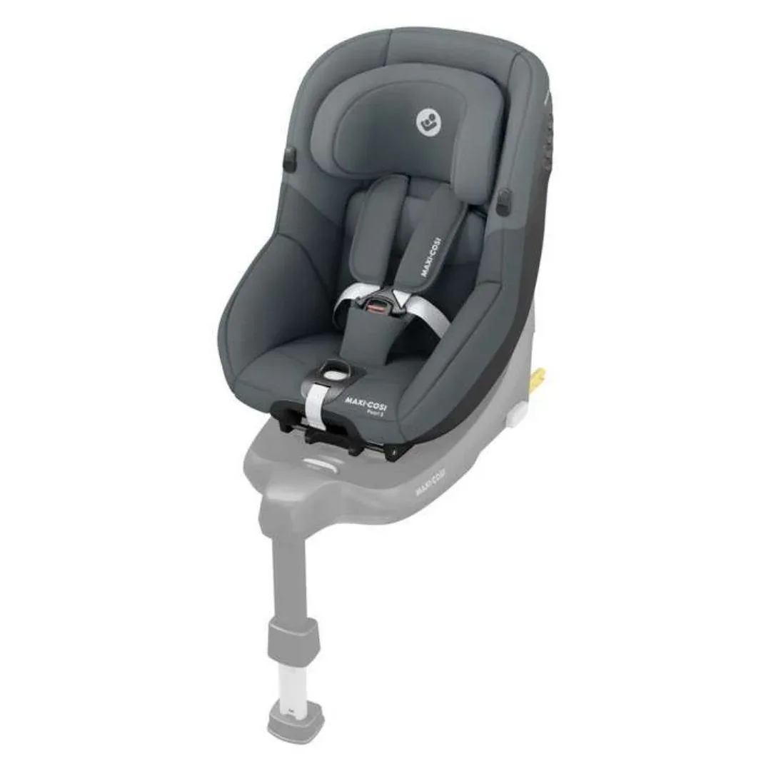 Maxi Cosi® Car seat i-Size 61-105 cm Pearl S tonal Graphite - Image 3