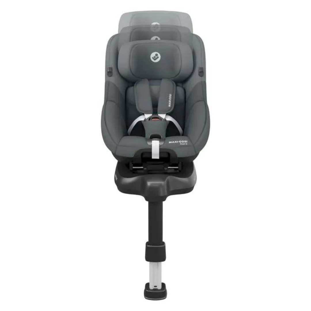 Maxi Cosi® Car seat i-Size 61-105 cm Pearl S tonal Graphite - Image 4