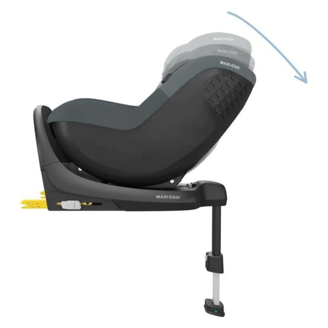 Maxi Cosi® Car seat i-Size 61-105 cm Pearl S tonal Graphite - Image 5
