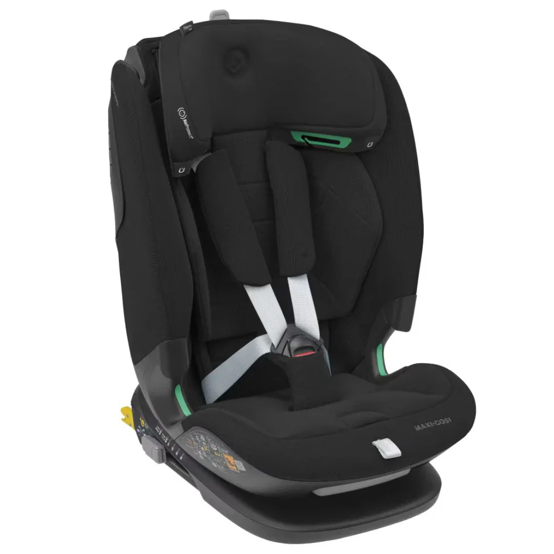 Maxi Cosi® Car seat i-size 76-150 cm Titan Pro i-Size authentic Black - Image 3