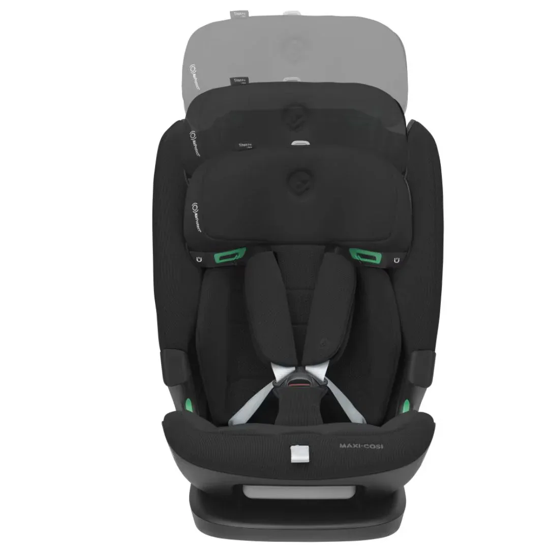 Maxi Cosi® Car seat i-size 76-150 cm Titan Pro i-Size authentic Black - Image 4