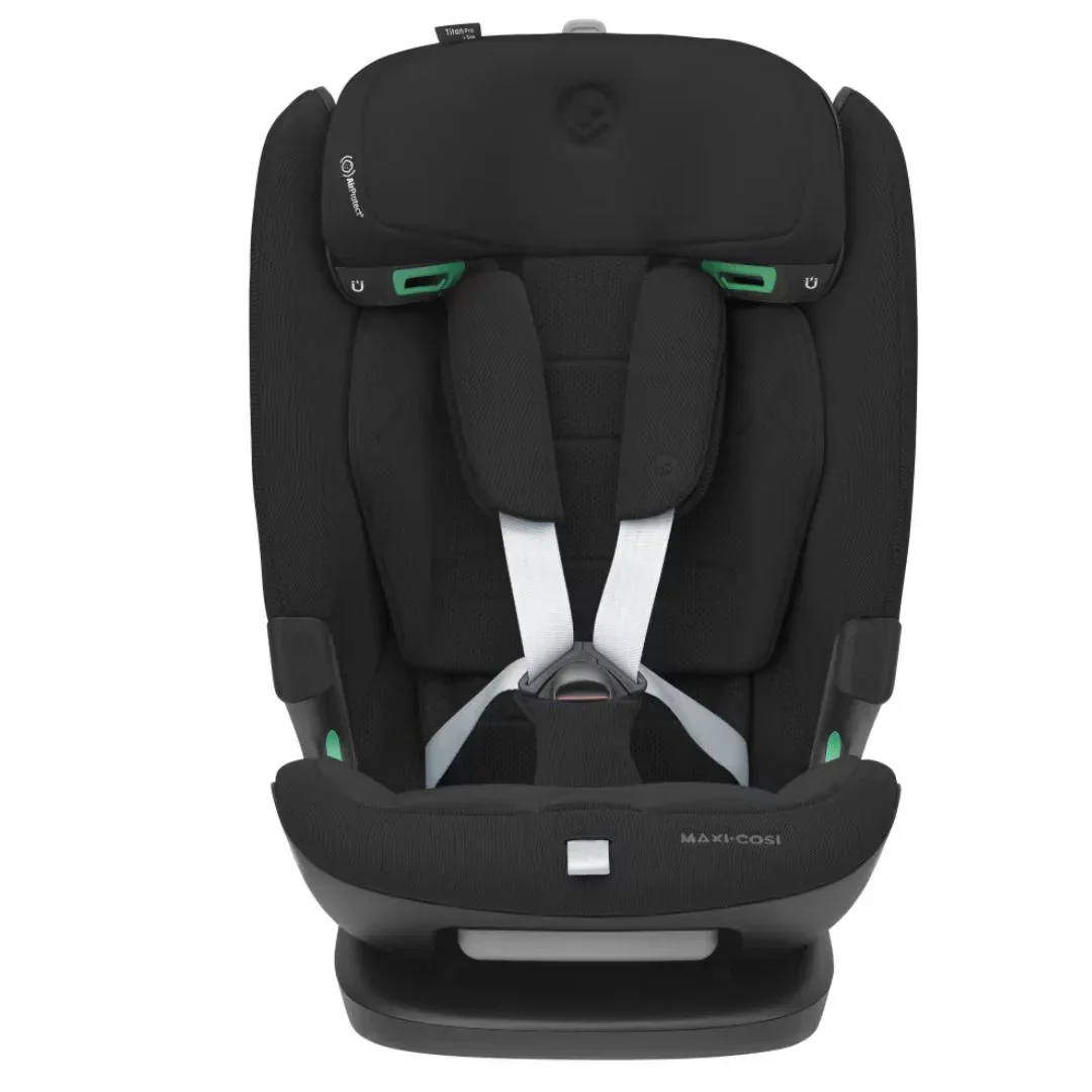 Maxi Cosi® Car seat i-size 76-150 cm Titan Pro i-Size authentic Black - Image 5