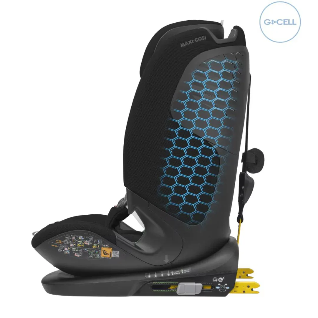 Maxi Cosi® Car seat i-size 76-150 cm Titan Pro i-Size authentic Black - Image 6