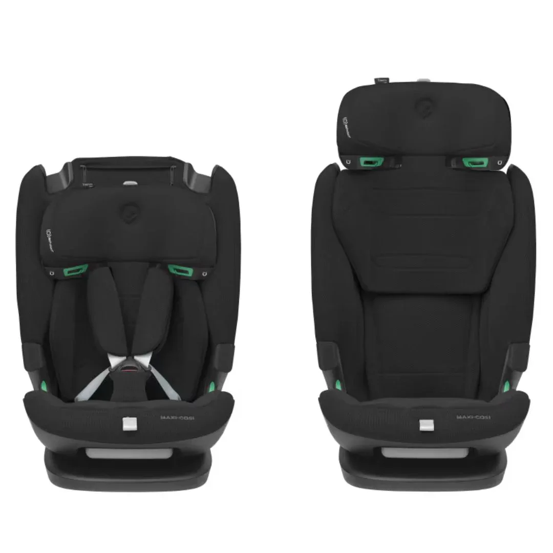 Maxi Cosi® Car seat i-size 76-150 cm Titan Pro i-Size authentic Black - Image 7
