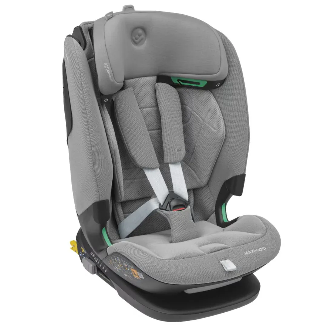 Maxi Cosi® Car seat i-size 76-150 cm Titan Pro i-Size authentic Grey - Image 2