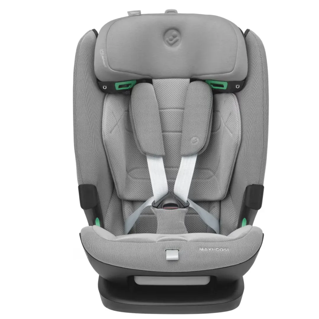 Maxi Cosi® Car seat i-size 76-150 cm Titan Pro i-Size authentic Grey - Image 4