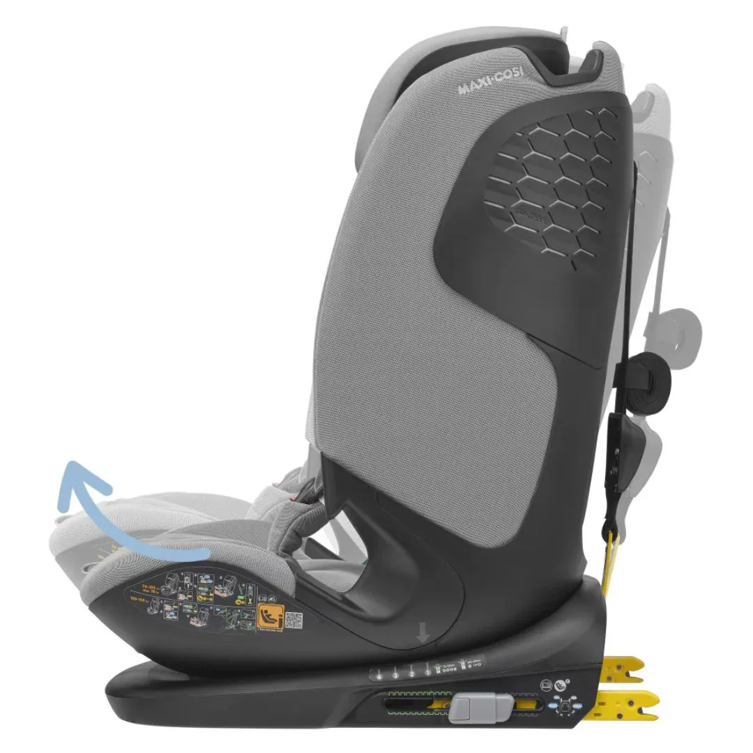 Maxi Cosi® Car seat i-size 76-150 cm Titan Pro i-Size authentic Grey - Image 5