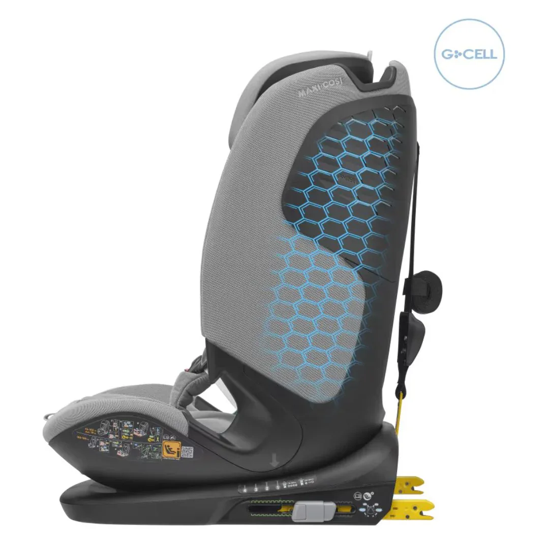 Maxi Cosi® Car seat i-size 76-150 cm Titan Pro i-Size authentic Grey - Image 8
