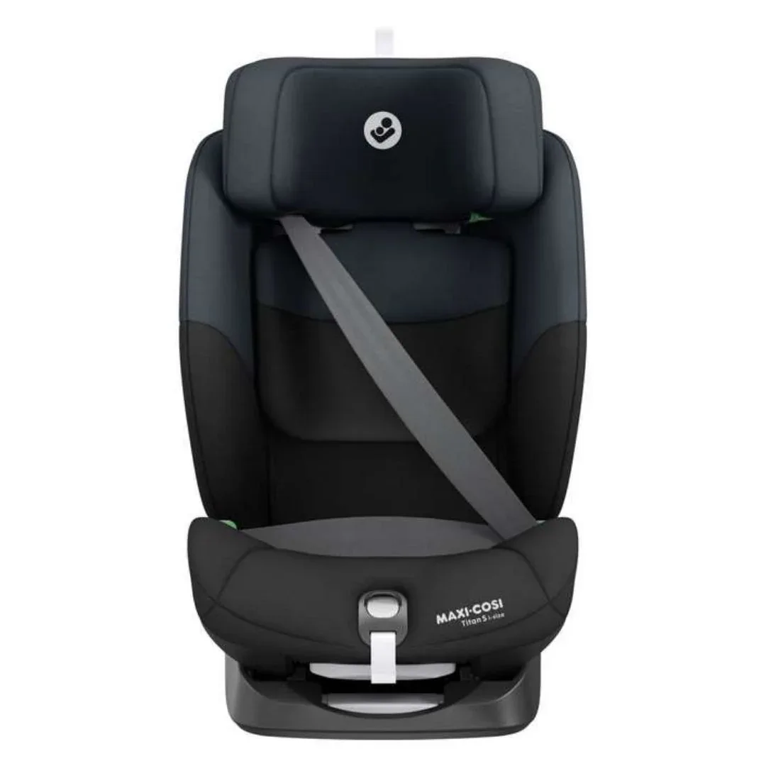 Maxi Cosi® Car seat i-size 76-150 cm Titan S tonal Black - Image 2