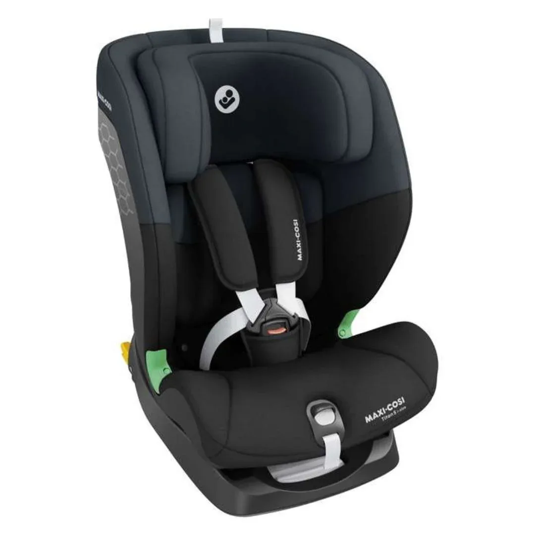 Maxi Cosi® Car seat i-size 76-150 cm Titan S tonal Black - Image 3