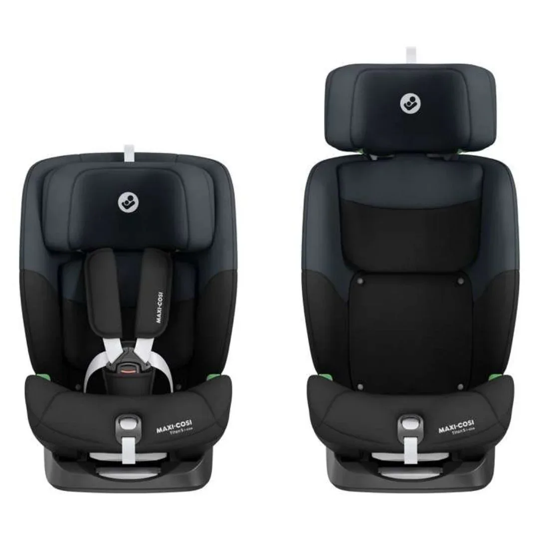 Maxi Cosi® Car seat i-size 76-150 cm Titan S tonal Black - Image 4