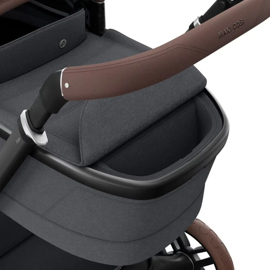 Maxi Cosi® Stroller 2v1 Fame Twillic Graphite - Image 10
