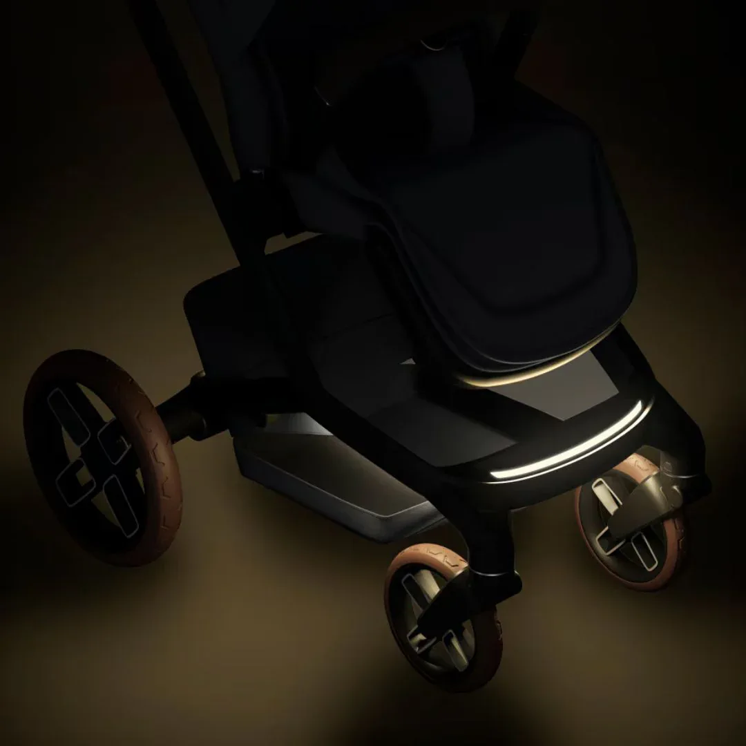Maxi Cosi® Stroller 2v1 Fame Twillic Graphite - Image 12