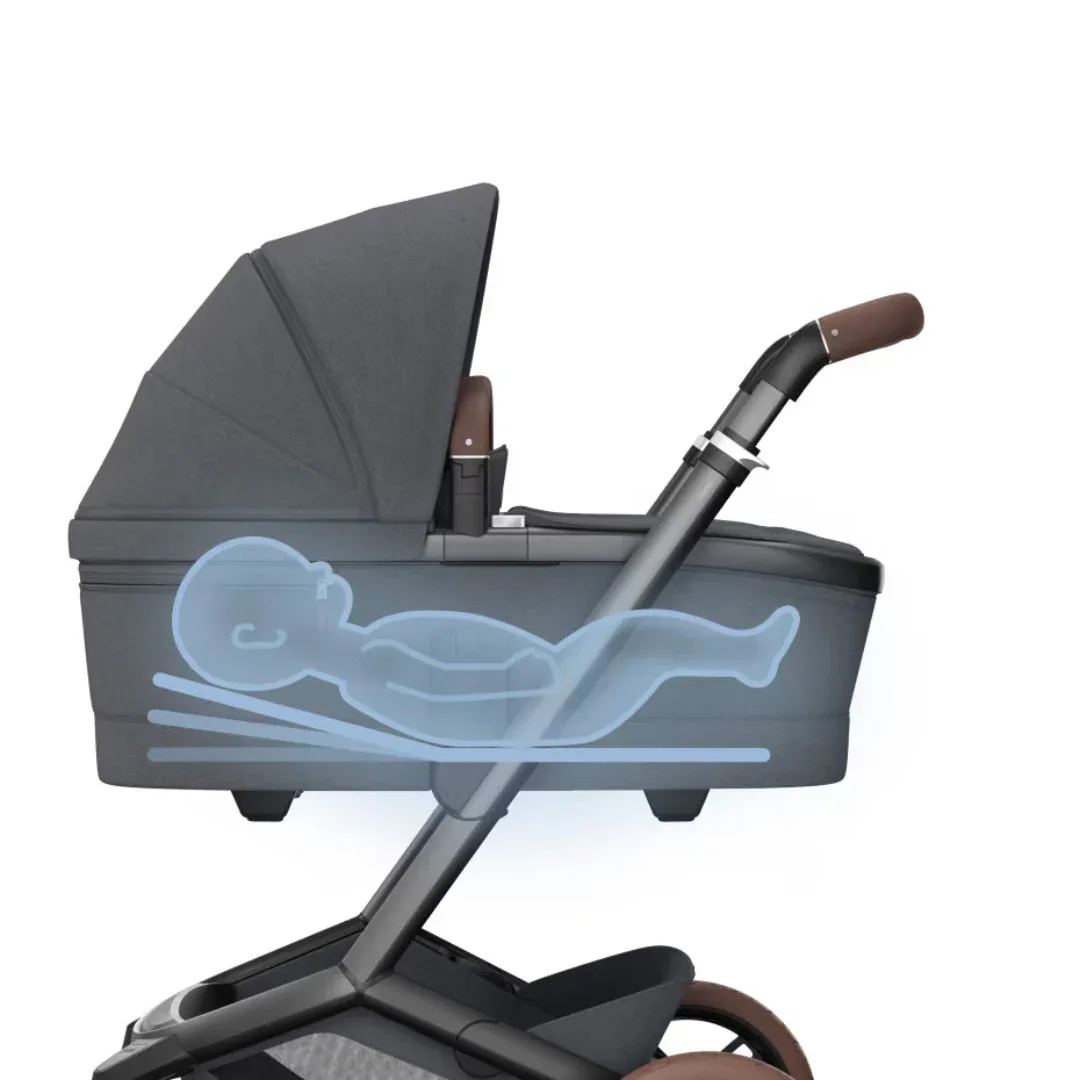 Maxi Cosi® Stroller 2v1 Fame Twillic Graphite - Image 4