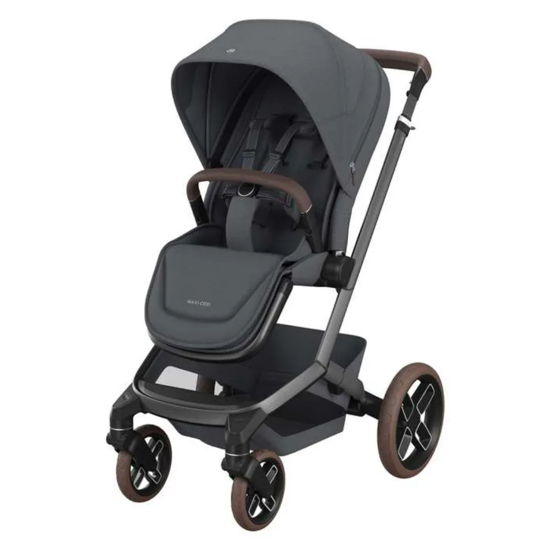 Maxi Cosi® Stroller 2v1 Fame Twillic Graphite - Image 7