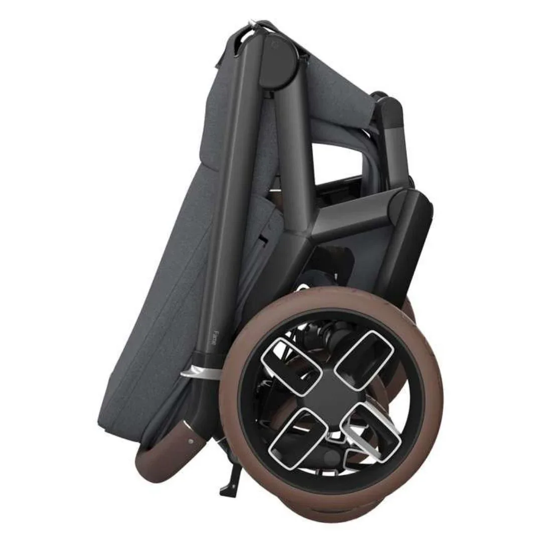 Maxi Cosi® Stroller 2v1 Fame Twillic Graphite - Image 9