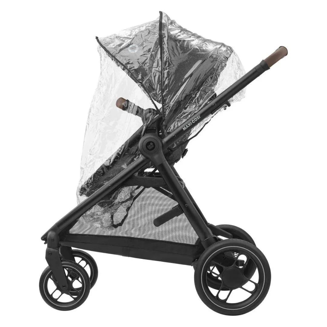 Maxi Cosi® Stroller 3in1 Zelia S Dark Grey - Image 11