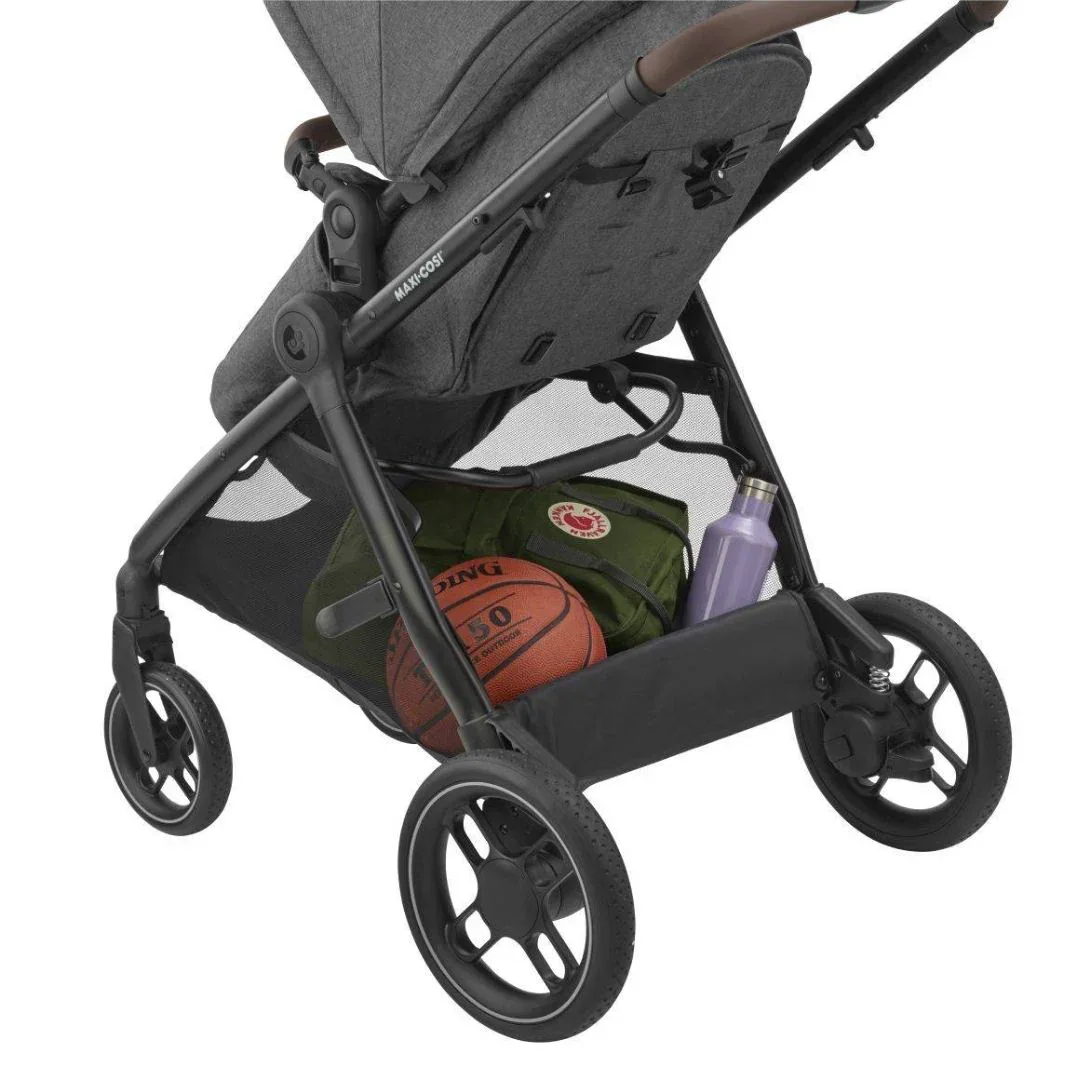 Maxi Cosi® Stroller 3in1 Zelia S Dark Grey - Image 12