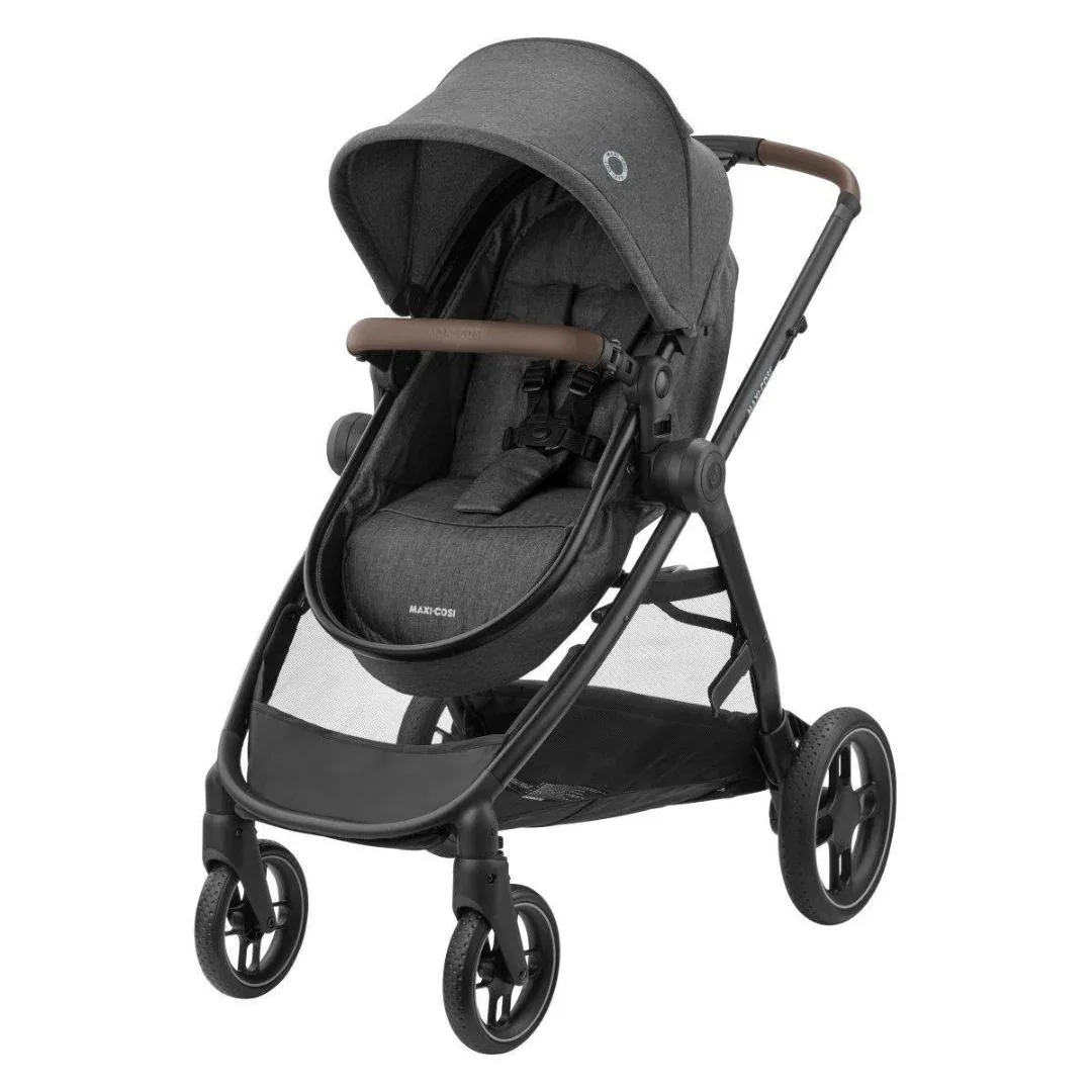Maxi Cosi® Stroller 3in1 Zelia S Dark Grey - Image 4