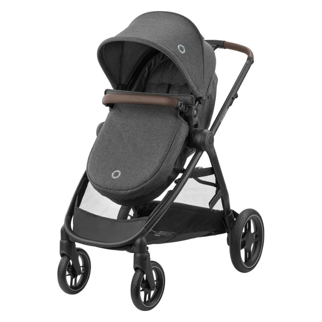 Maxi Cosi® Stroller 3in1 Zelia S Dark Grey - Image 5
